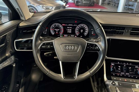 Audi A6 Avant 35 TDI