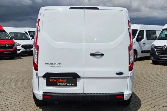 Ford Transit Custom L2H1 Long