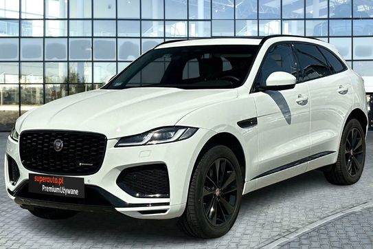 Jaguar F-Pace 3.0 P400 AWD R-Dynamic SE