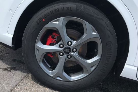 Ford Kuga ST-Line X 2.5 FHEV FWD  eCVT