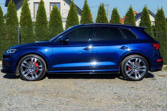 Audi Q5 SQ5 3.0 TFSI Quattro Tiptronic