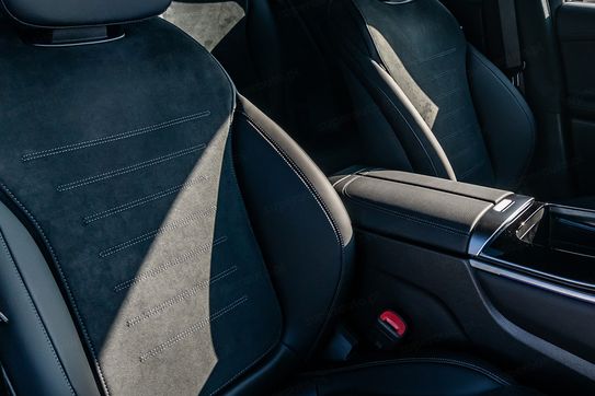 Mercedes GLC 220 d 4-Matic AMG Line