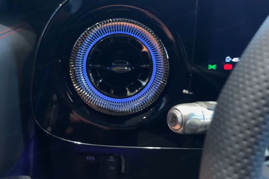 Mercedes GLB 250+ EQ AMG Line