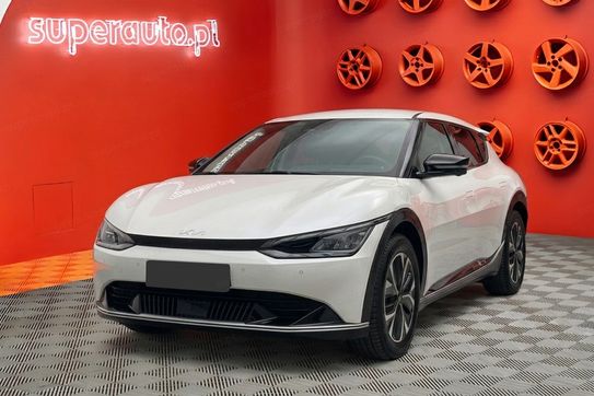 Kia EV6 58kWh
