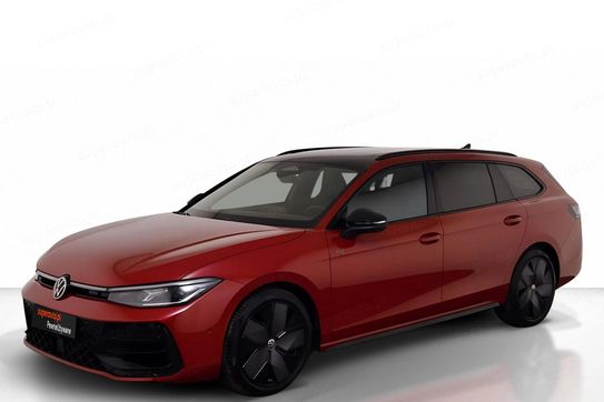 Volkswagen Passat 2.0 TSI 4Mot. R-Line DSG