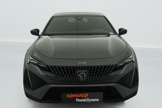 Peugeot 408 GT 1.2 mHEV e-DCS6