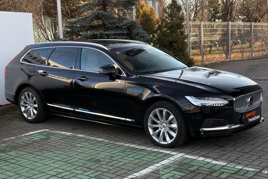 Volvo V90 T6 AWD Plug-In Hybrid Plus Bright