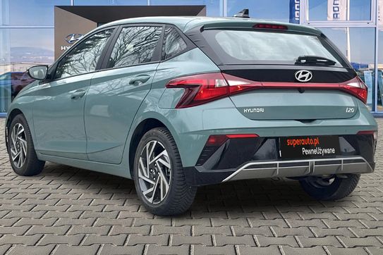 Hyundai i20 1.0 T-GDi Modern DCT