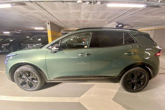Kia Sportage 1.6 T-GDI DCT