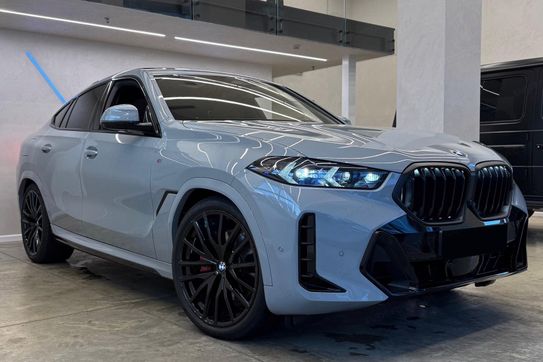 BMW X6 xDrive30d M Sport