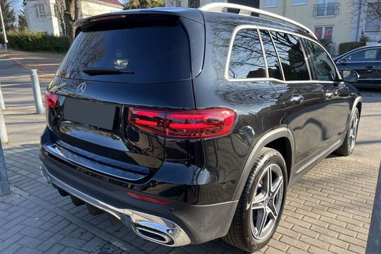 Mercedes GLB 220 d 4-Matic AMG Line