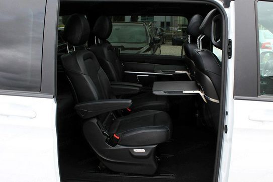 Mercedes V Klasa V250d Długi Exclusive 4-Matic 9G-Tronic