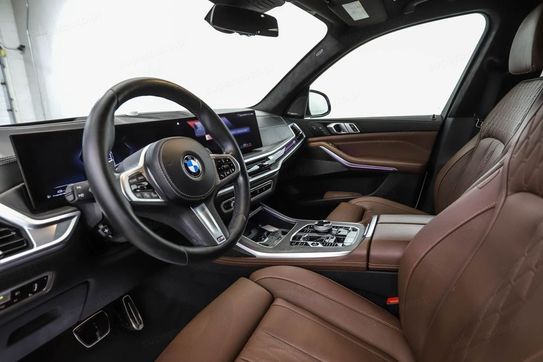 BMW X7 xDrive40d M Sport