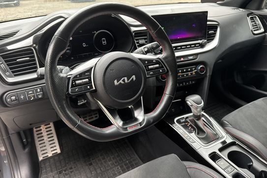 Kia ProCeed GT 1.6 T-GDI  DCT