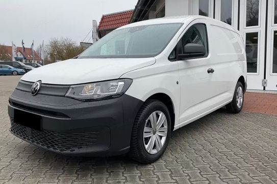 Volkswagen Caddy Cargo Maxi L2H1 TDI