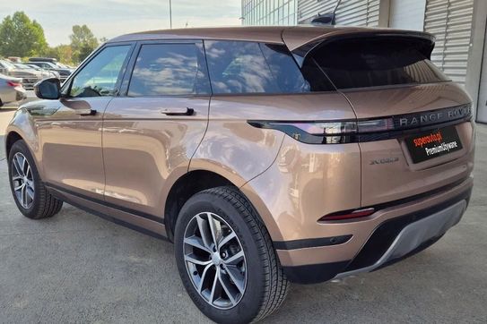 Land Rover Range Rover Evoque 2.0 D200 mHEV S