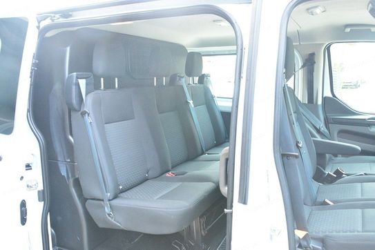 Ford Transit L2H1 Zabudowa Brygadowa + Zabudowa Warsztatowa