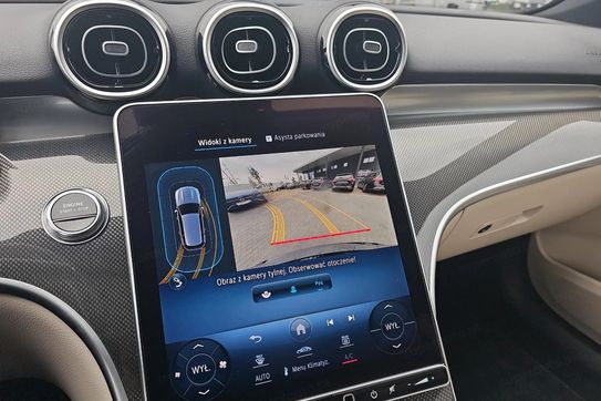 Mercedes Klasa C 300 e T Avantgarde