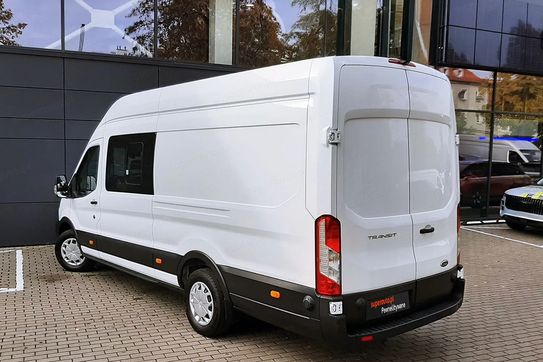 Ford Transit L4H3 Zabudowa Brygadowa