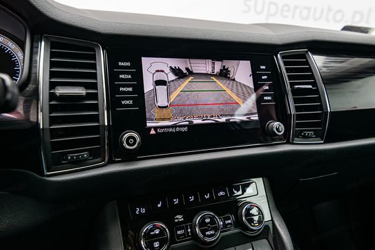 Skoda Kodiaq 2.0 TDI Style DSG