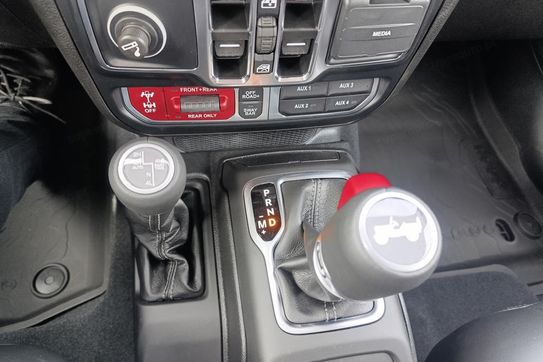 Jeep Wrangler Rubicon GME 2.0 Turbo AT 4WD