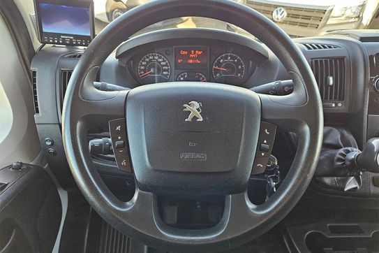 Peugeot Boxer Kontener 8EP + Winda