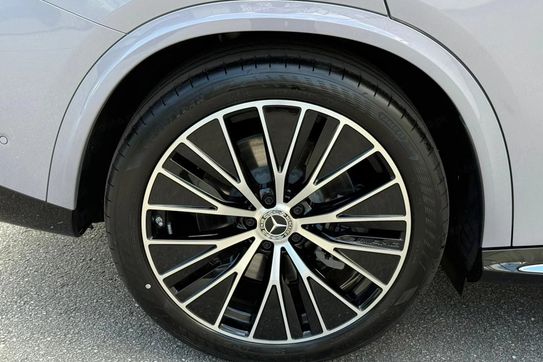 Mercedes GLC 400 4-Matic EQ AMG Line
