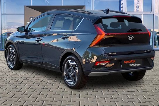 Hyundai Bayon 1.0 T-GDI Smart DCT