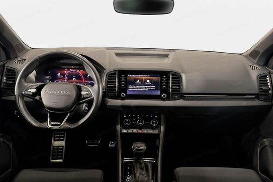 Skoda Karoq 1.5 TSI DSG Sportline
