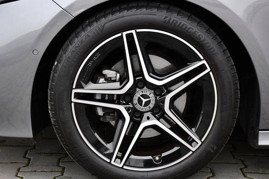 Mercedes Klasa A 200 d AMG Line
