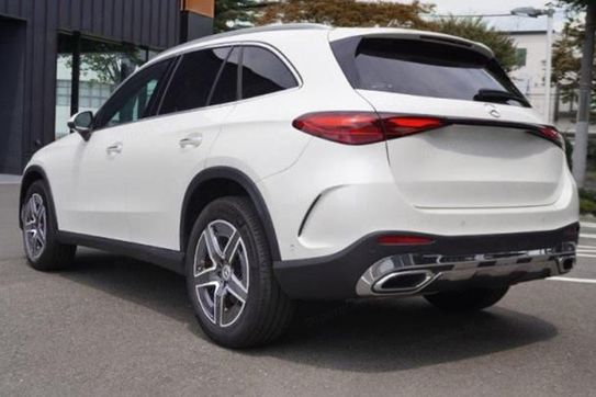 Mercedes GLC 200 4-Matic AMG Line