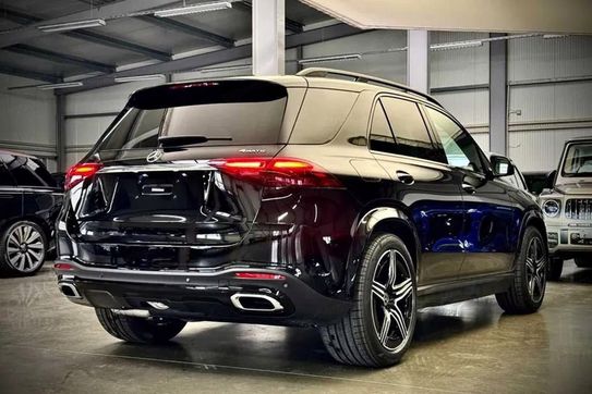 Mercedes GLE 300 d 4-Matic AMG Line