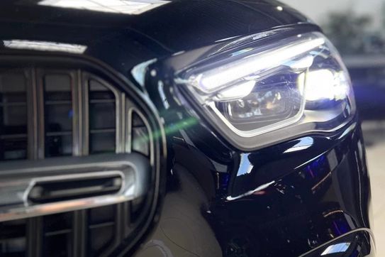 Mercedes GLA 200 Progressive