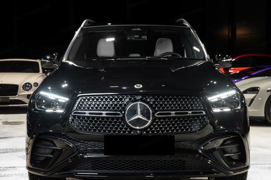 Mercedes GLE 450 d 4-Matic AMG Line