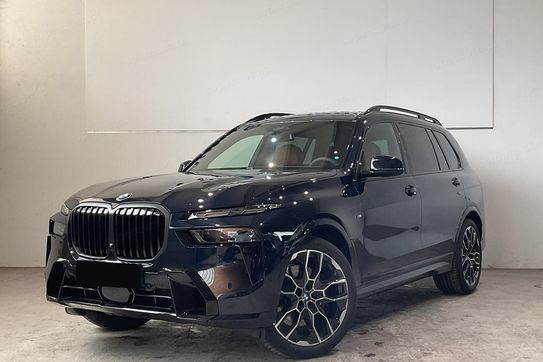 BMW X7 xDrive40d M Sport