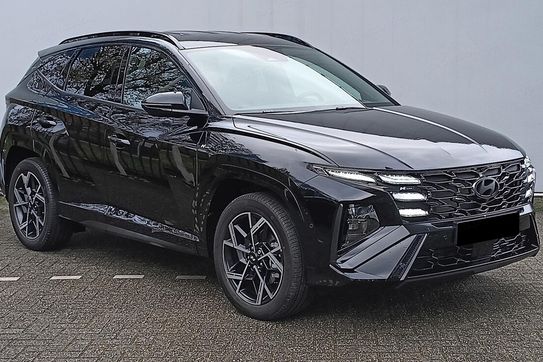 Hyundai Tucson 1.6 T-GDi 48V N-Line 2WD DCT