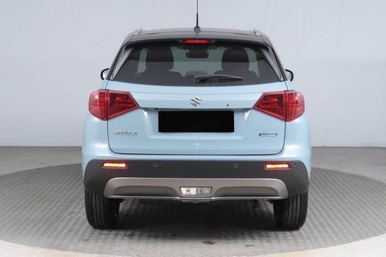 Suzuki Vitara 1.4 Boosterjet mHEV Premium Plus 2WD aut