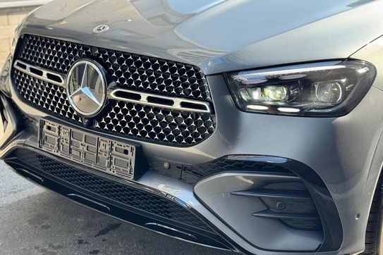 Mercedes GLE 350 de 4-Matic AMG Line