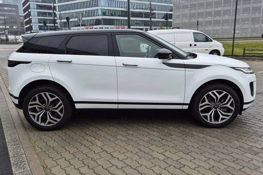 Land Rover Range Rover Evoque D165