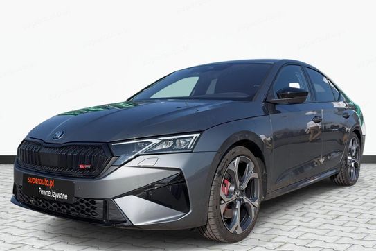 Skoda Octavia 2.0 TSI RS DSG