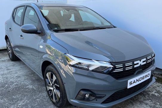 Dacia Sandero Expression LPG 1.0 TCe