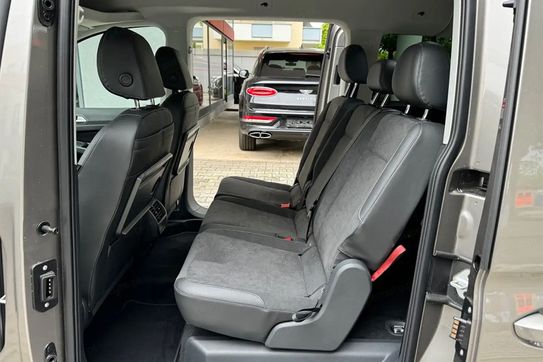 Volkswagen Caddy osobowy Maxi L2H1 Style DSG