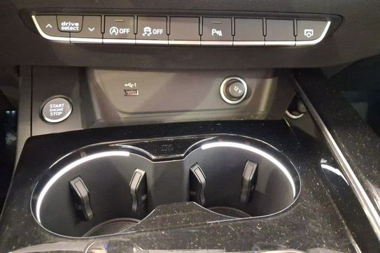 Audi A5 35 TDI mHEV S tronic