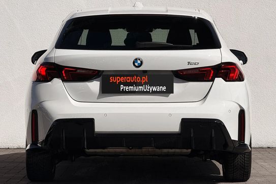 BMW Seria 1 120 mHEV aut