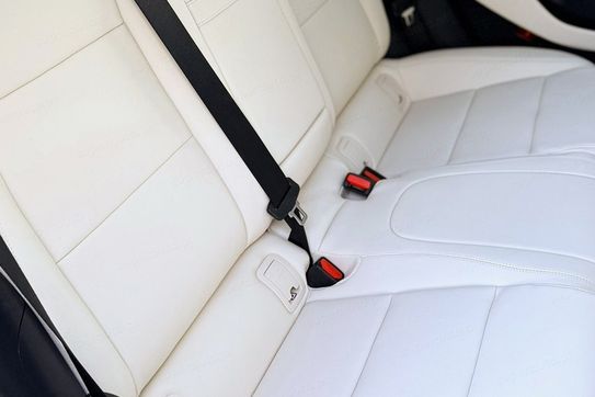 Mercedes CLA 200 AMG Line
