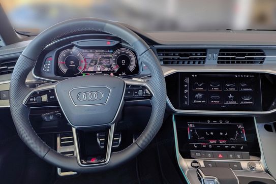 Audi A6 40 TDI quattro S Line S tronic