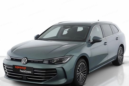 Volkswagen Passat TDI SCR DSG