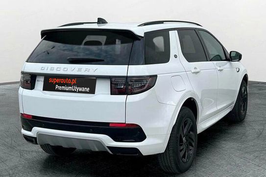 Land Rover Discovery Sport D200 AWD S