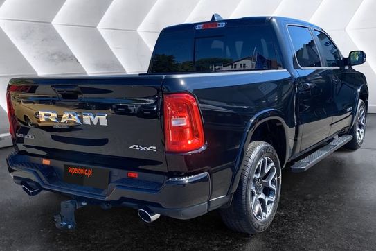 Ram 1500 Laramie Sport Crew 4x4