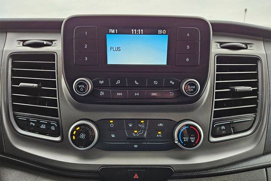 Ford Transit Custom L2H1